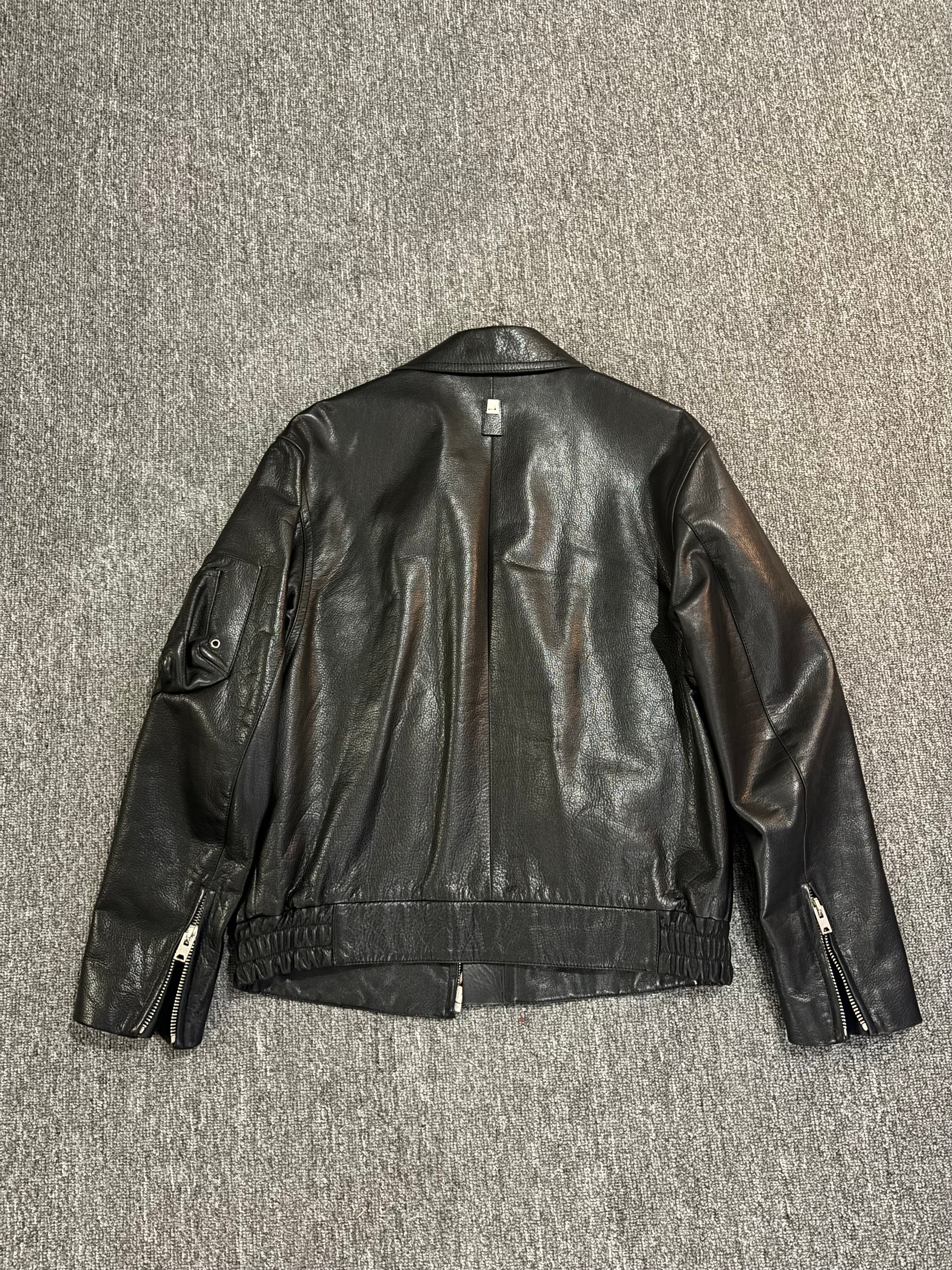 1017 alyx 9sm leather jacket 2016
