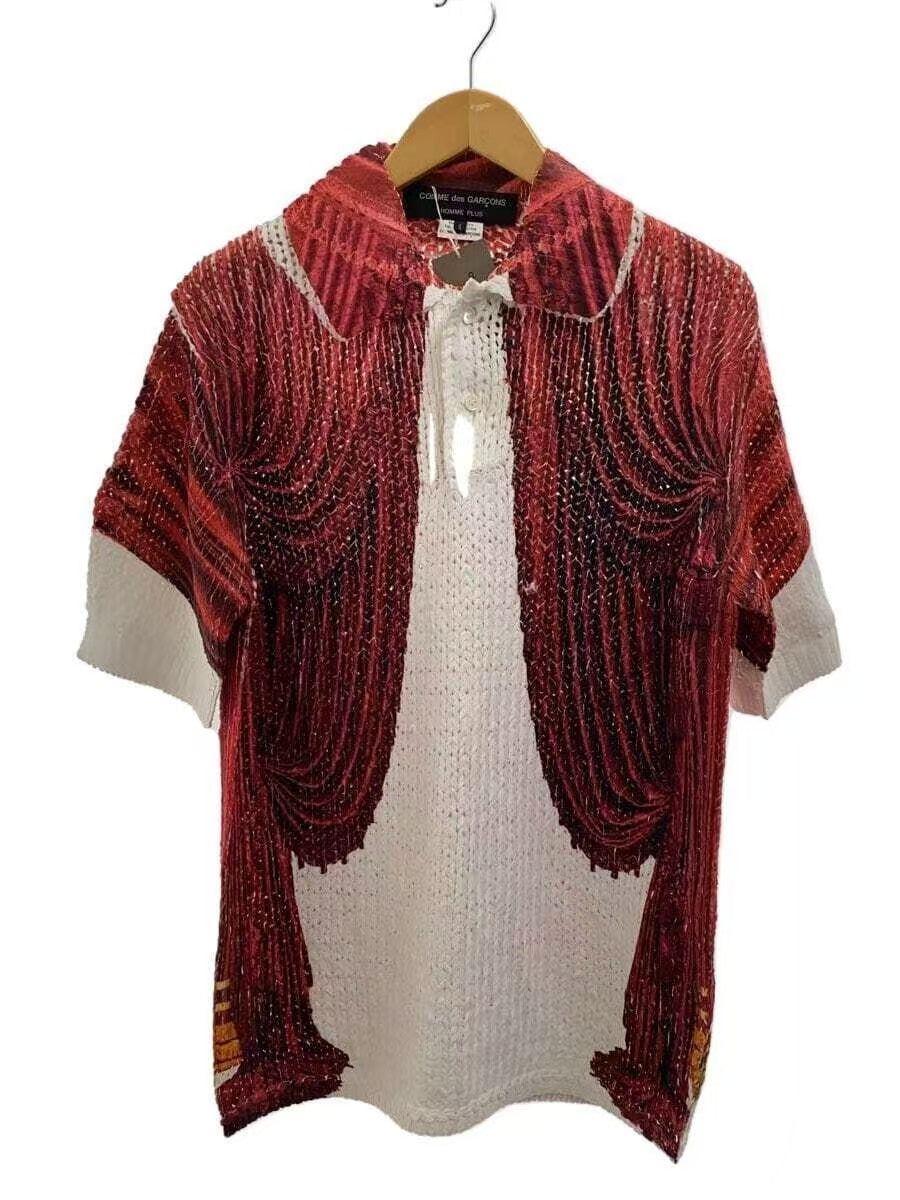 comme des garcons homme plus 24ss shirt