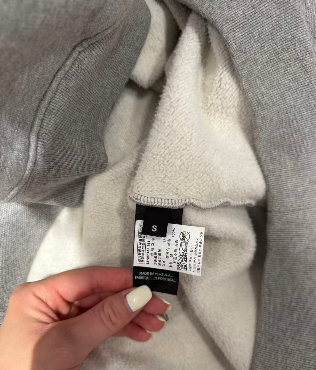 Vetements 19FW Incognito Mask Hoodie