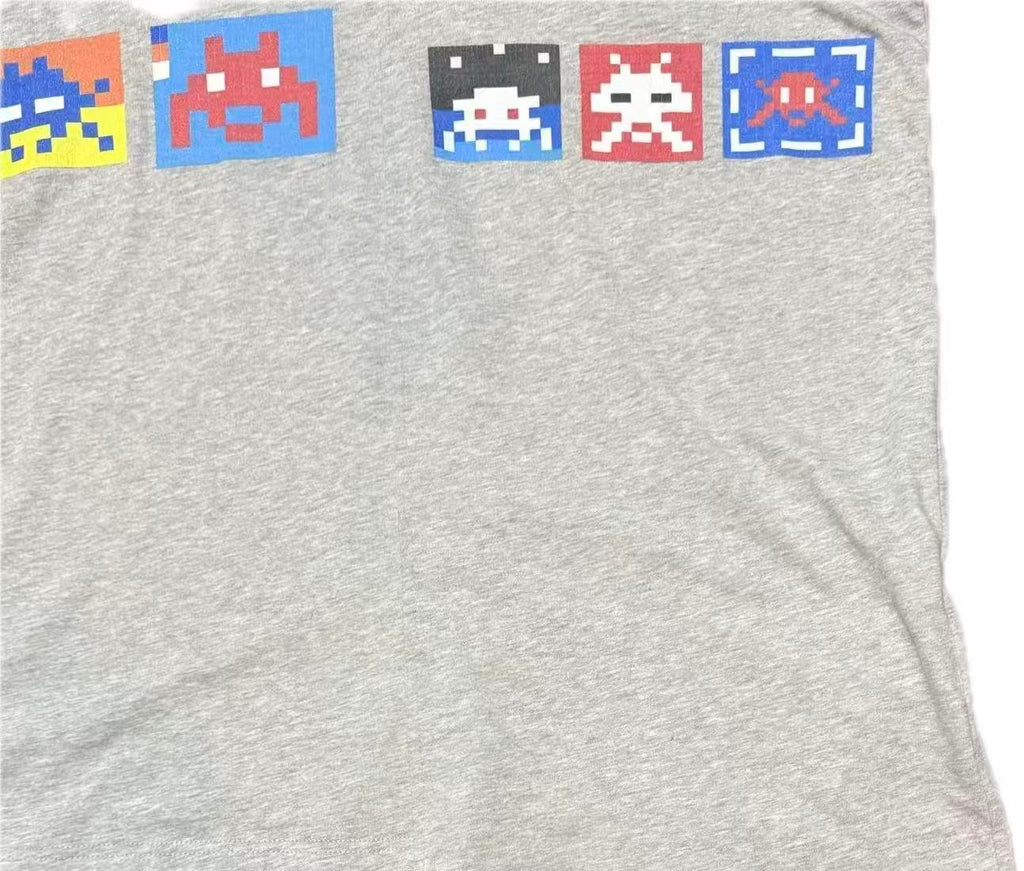 Comme Des Garcons SHIRT Space Invaders Tee