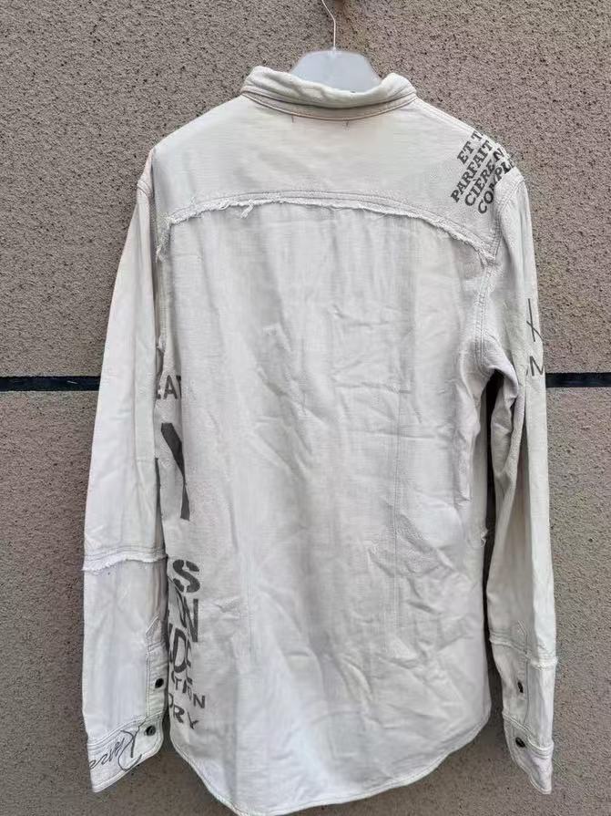 14th Addiction 17ss Shirt