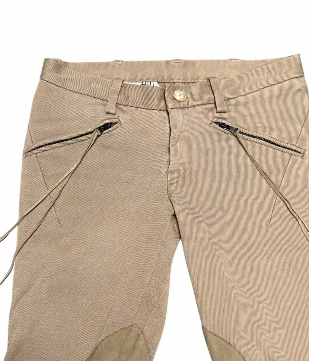 Number Nine 07SS Runway Jeans
