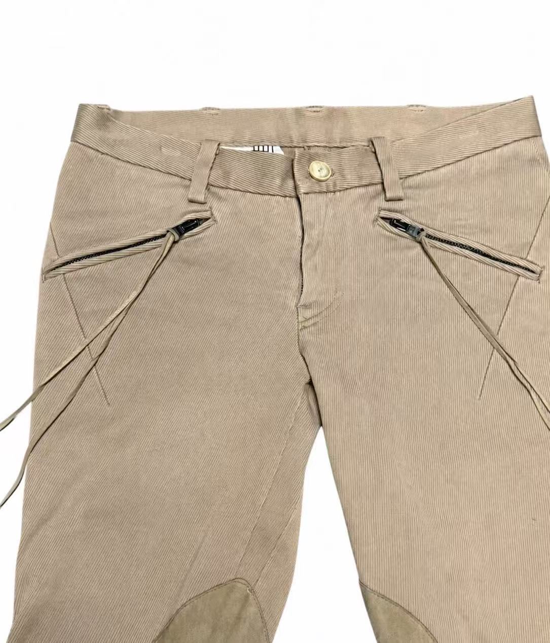 Number Nine 07SS Runway Jeans
