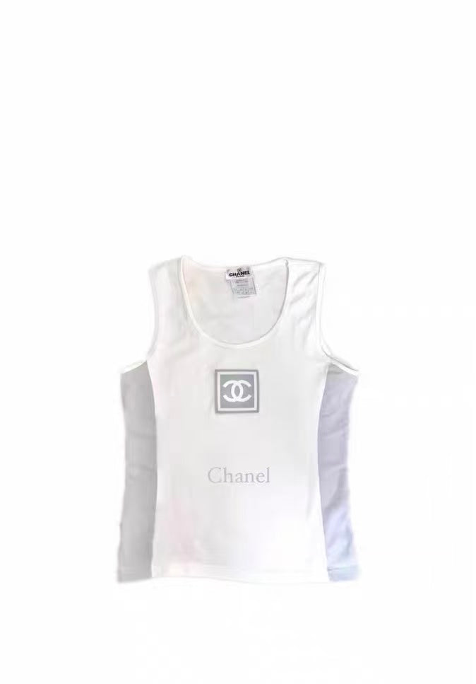 Chanel Sports Vintage Vest