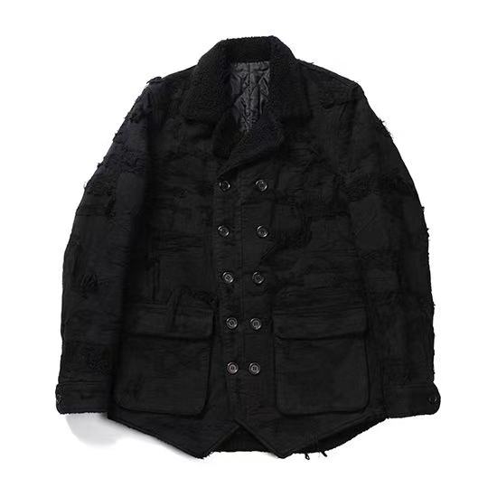 Undercover AW09 Earmuff Maniac 78 Distressed Jackets