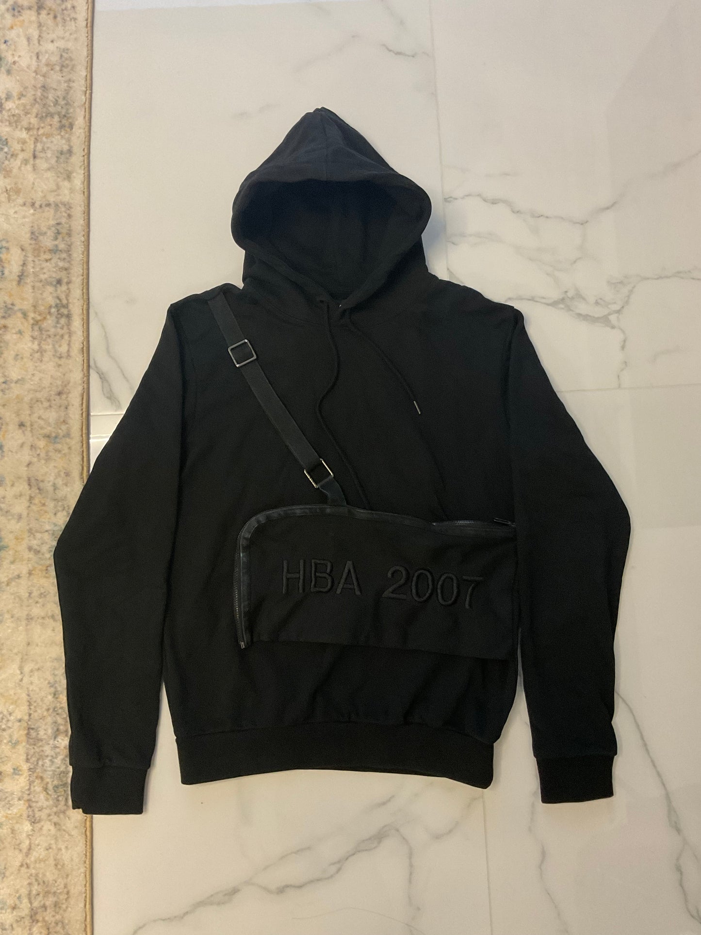 Hood by air 2007 celebutante hoodie