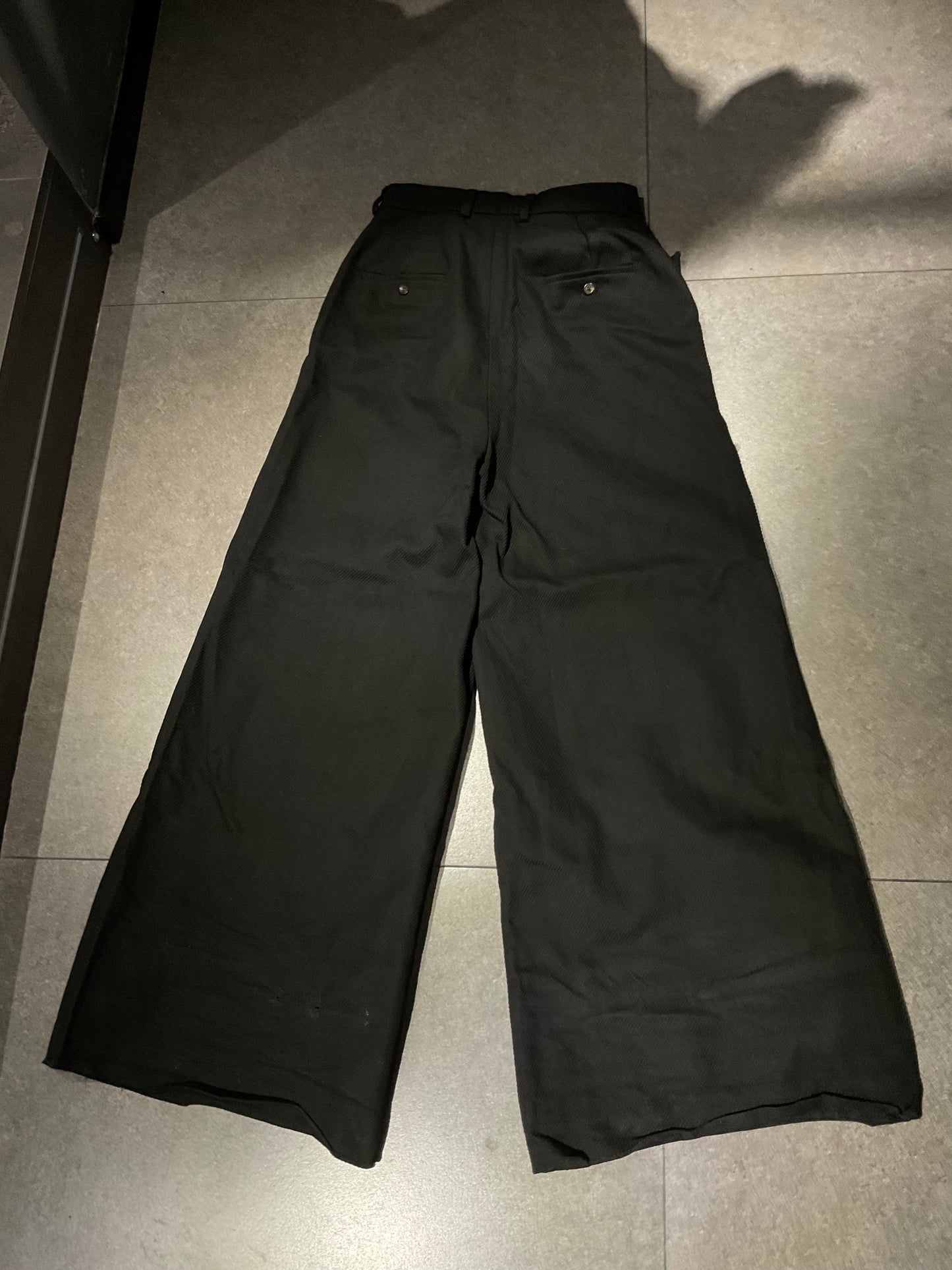 Rick Owens fw19 Larry oversized pants