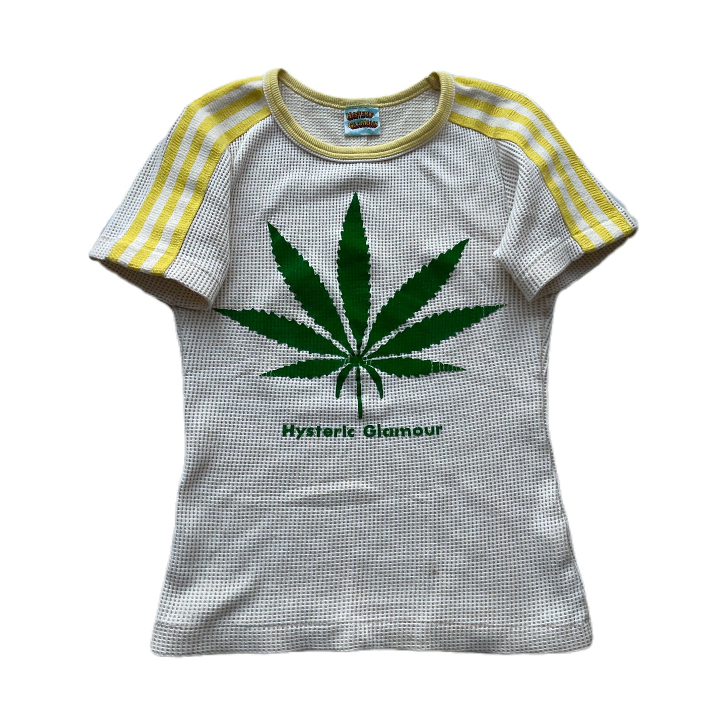 Hysteric glamour leaf top