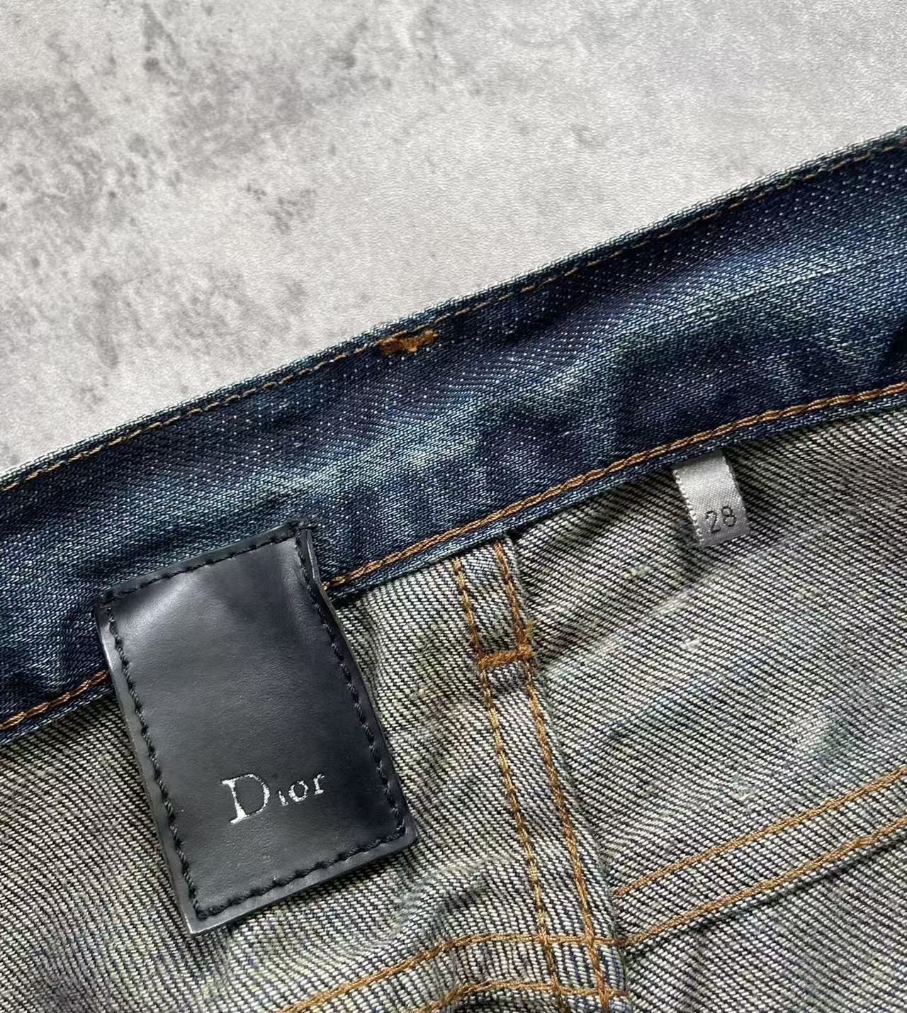Dior Homme 08SS Jeans