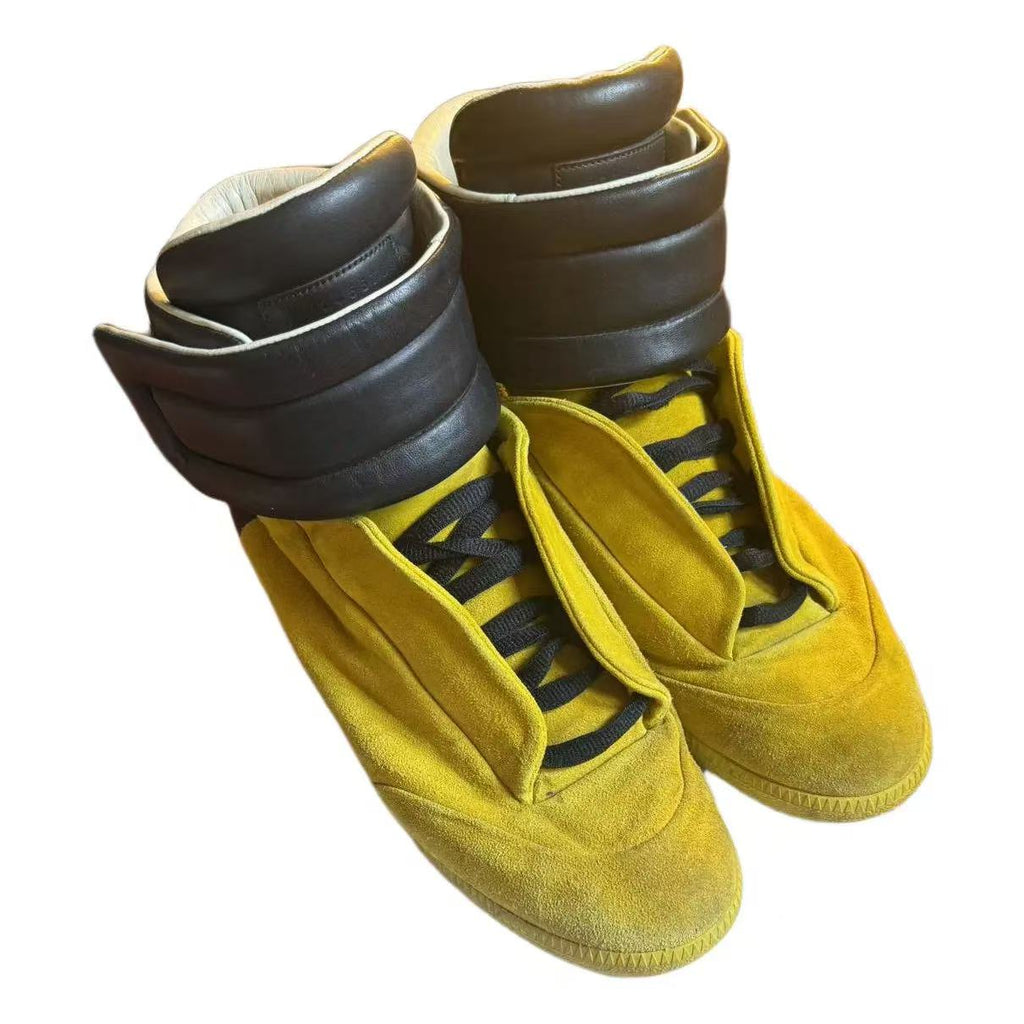 Maison Margiela Future High-Top Sneakers
