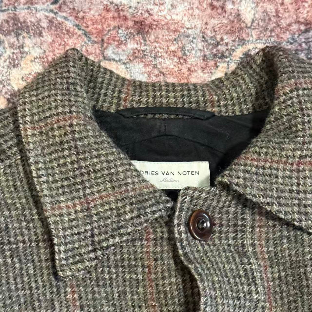 Dries Van Noten Hunting Jacket