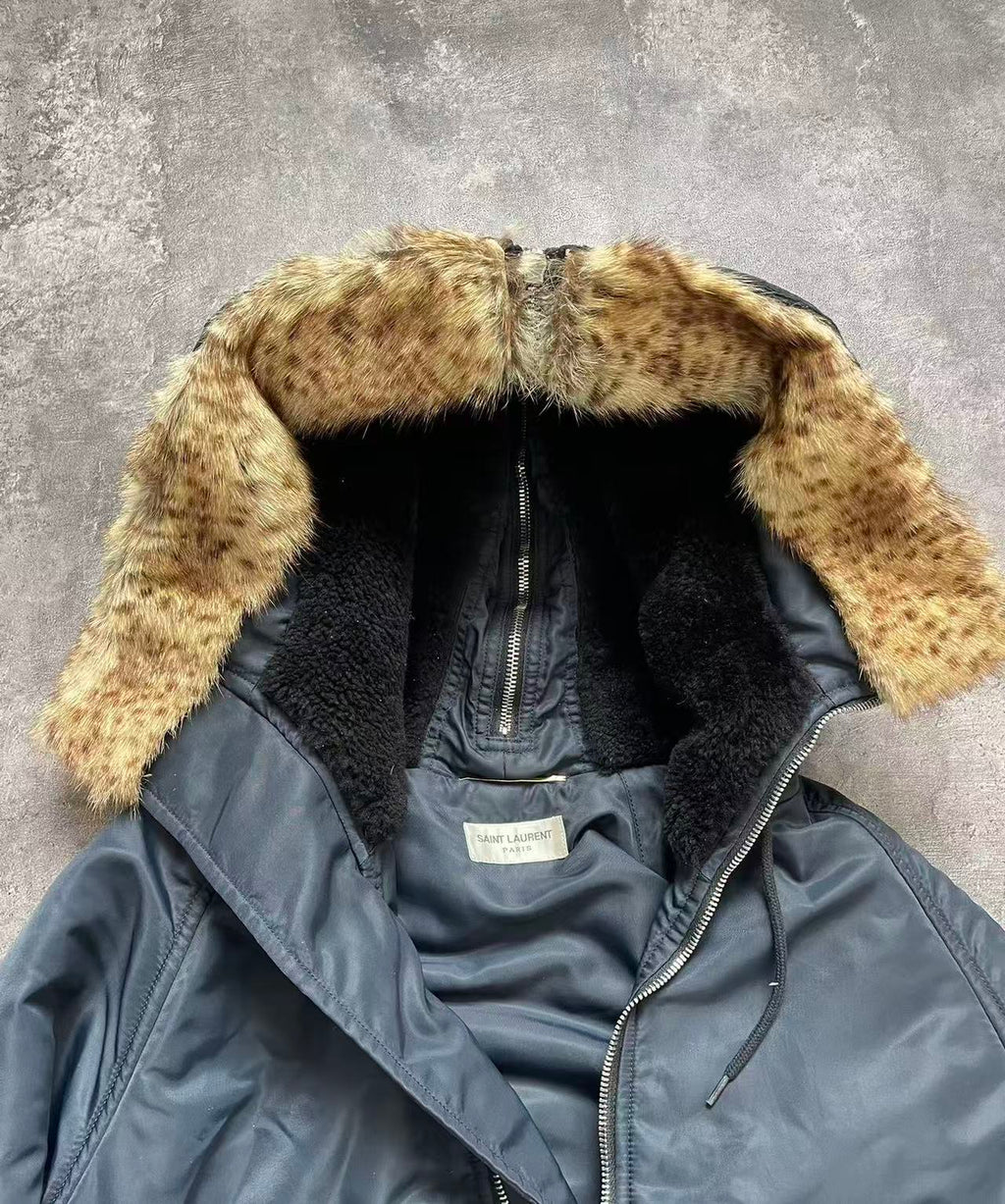 Saint Laurent 15fw Bomber