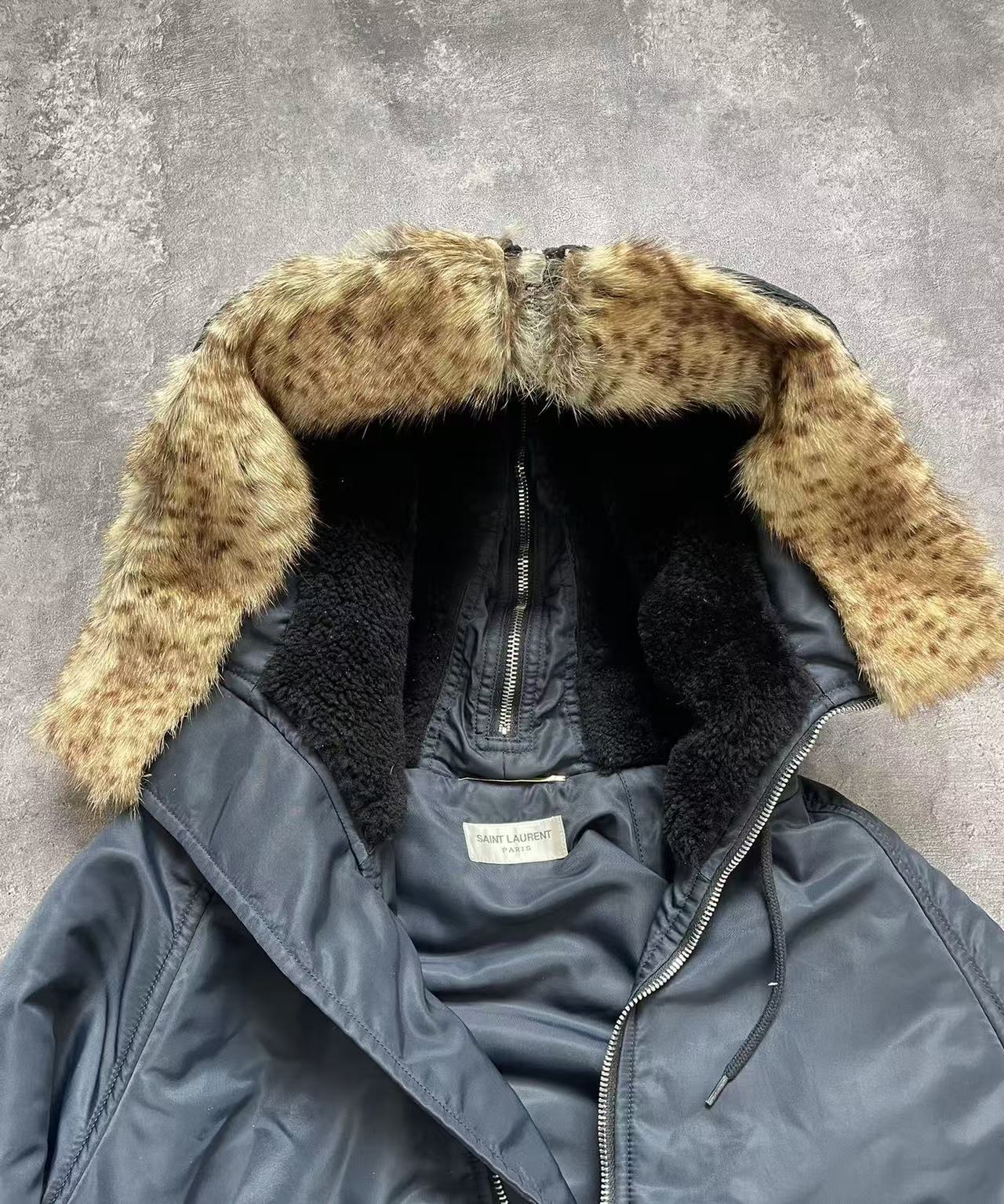 Saint Laurent 15fw Bomber