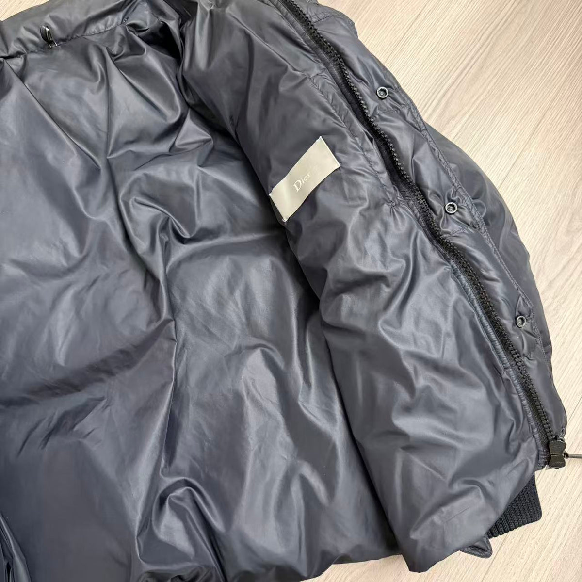 Dior Homme 06AW Down Padding Jacket