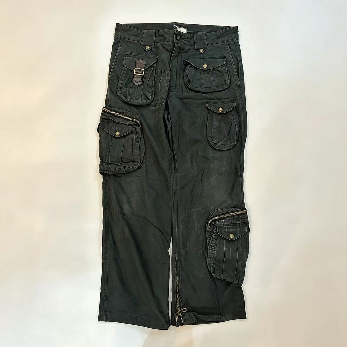 Dolce&Gabbana 03AW Pocket Cargo Pants