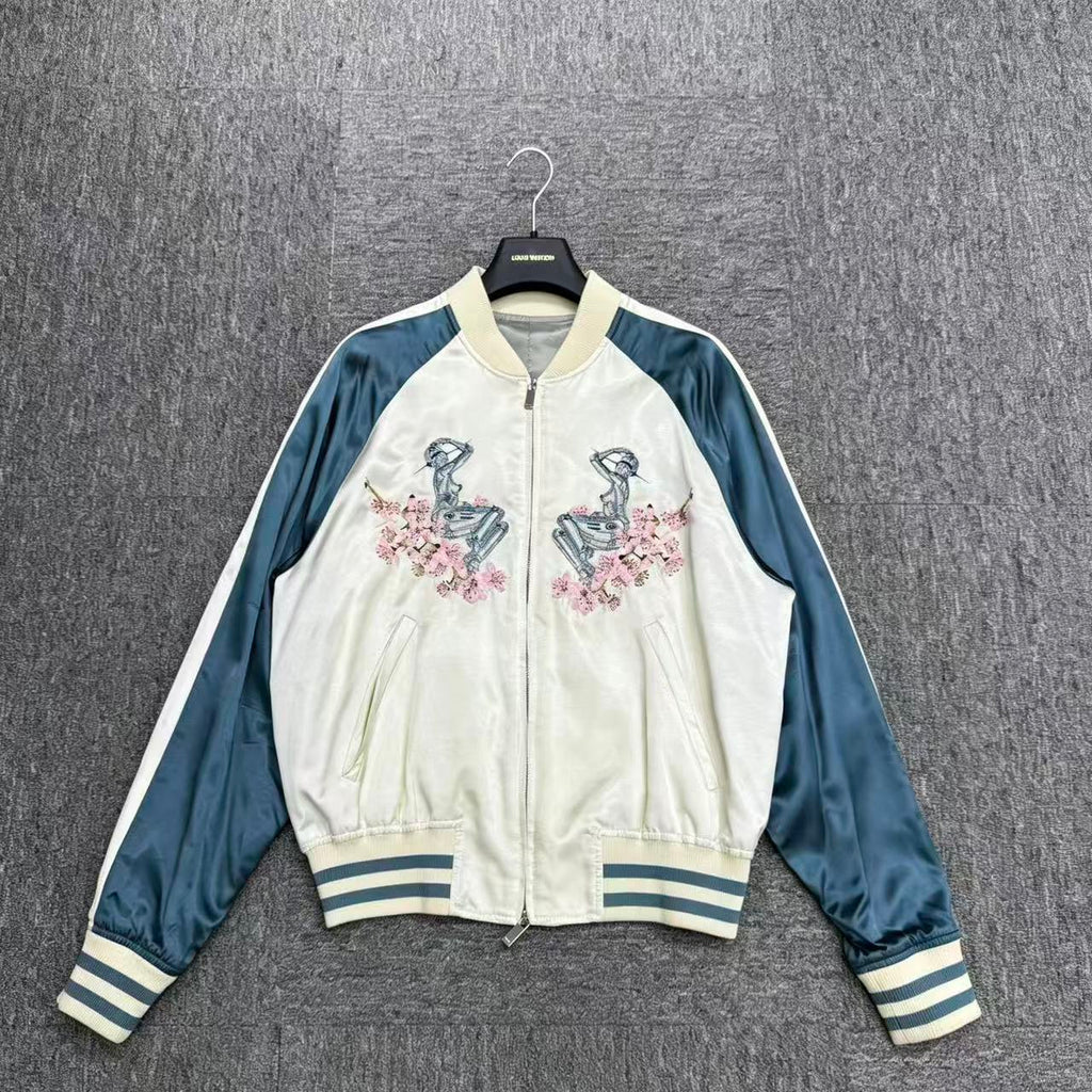 Dior x Hajime Sorayama Souvenir Jacket