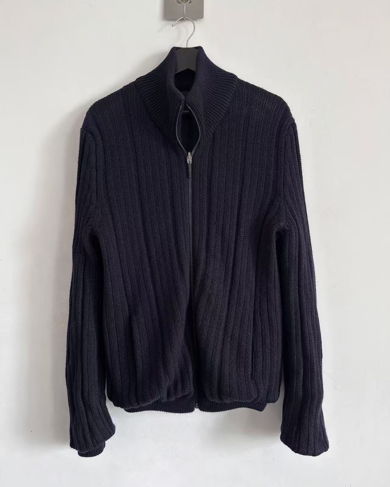 Jil Sander by Raf Simons Reversible Jacket