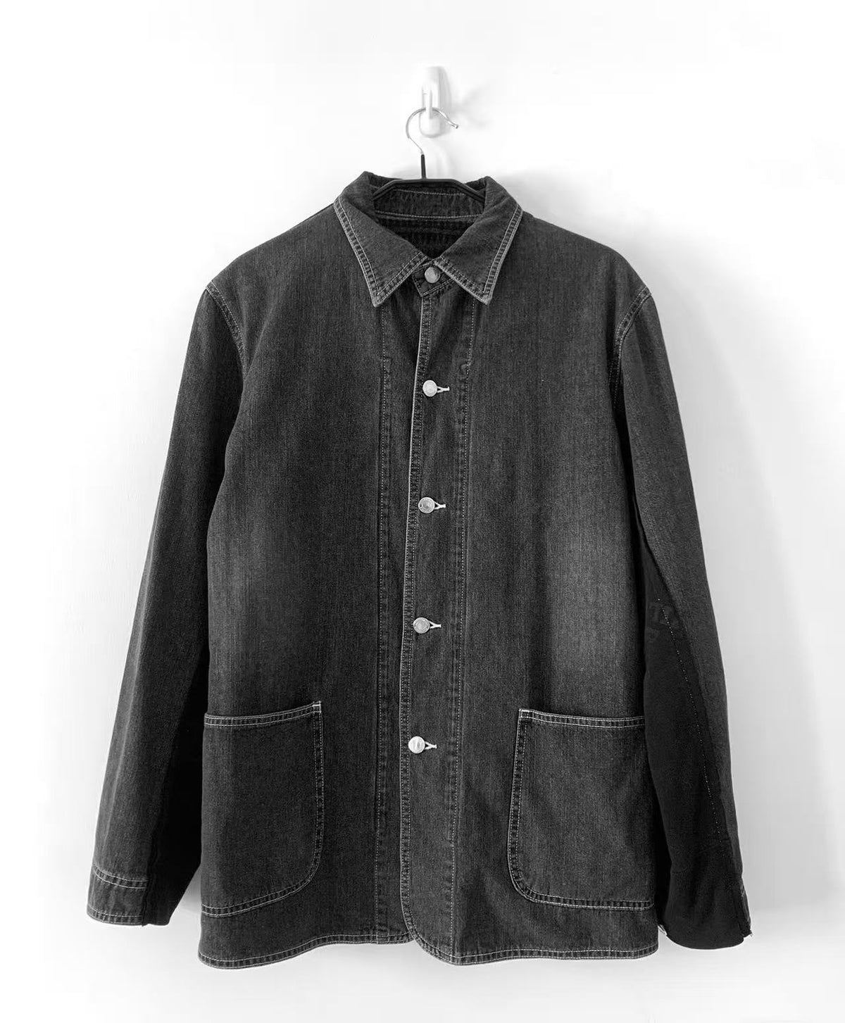 Undercover 02AW Skull Denim Jacket