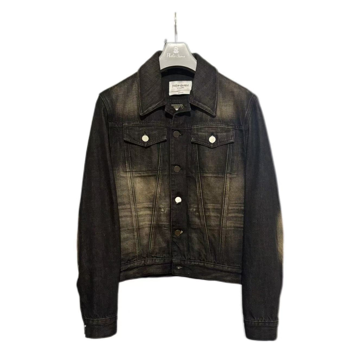 Yves Saint Laurent By Tom Ford Denim Jacket