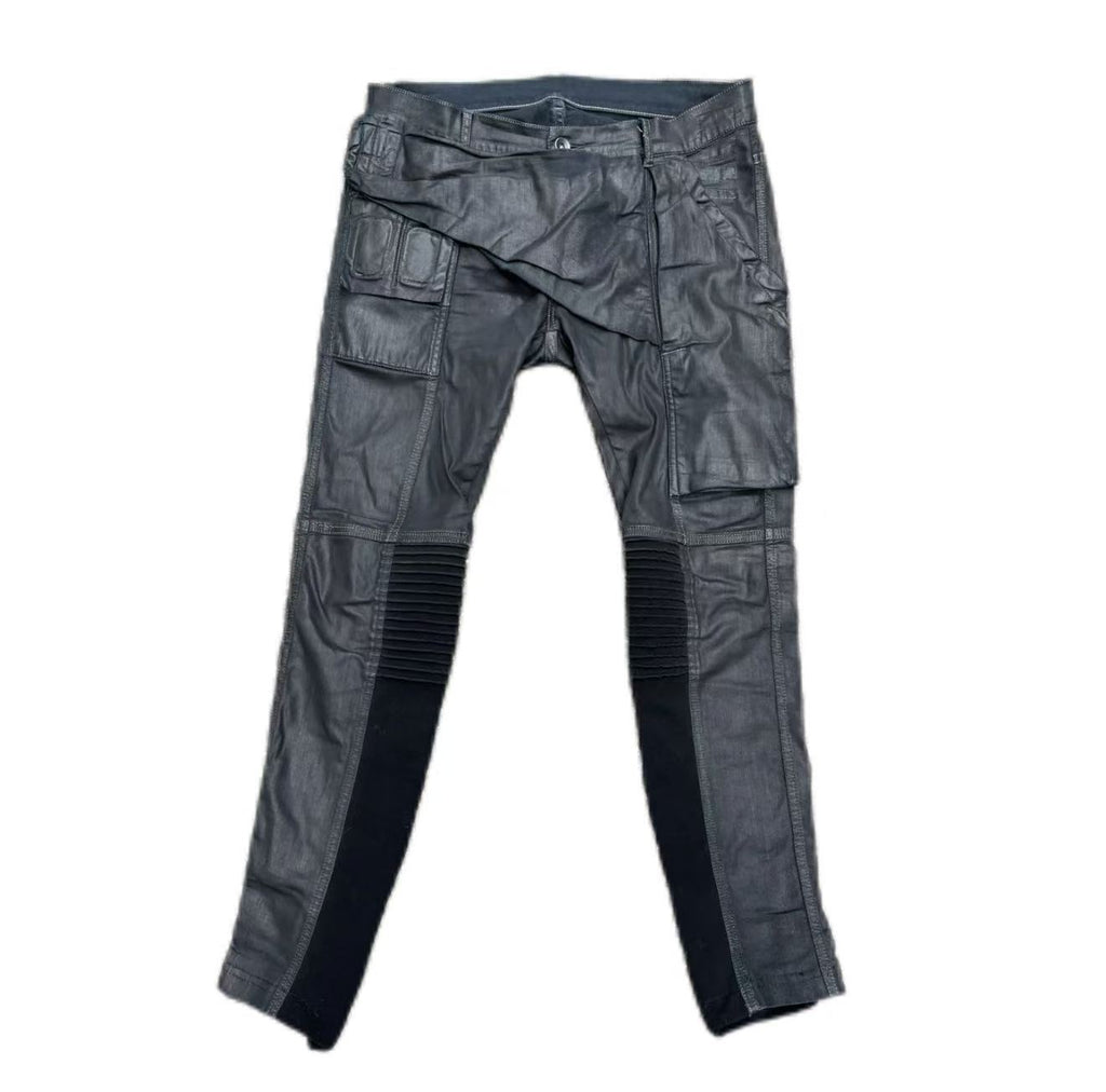 Rick Owens Drkshdw 18AW Memphis Cut Jeans
