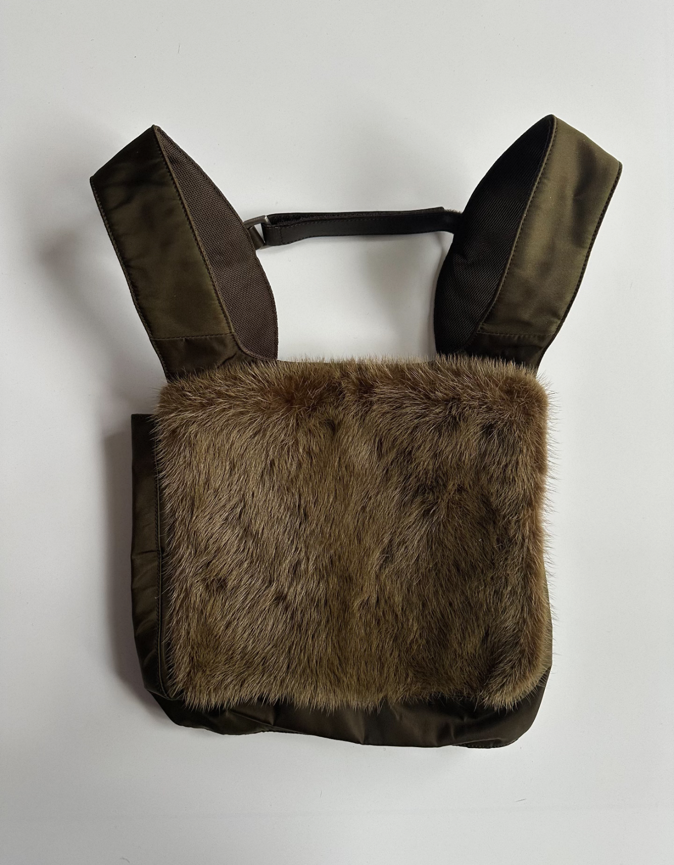 Prada fw99 backpack