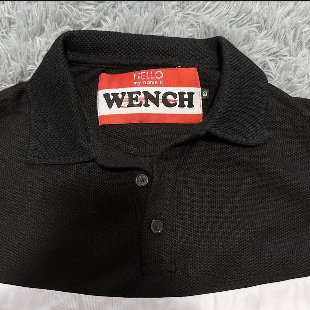 Hood by air wench tee