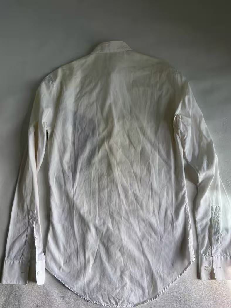 Dior Homme 06SS Face Print Shirt