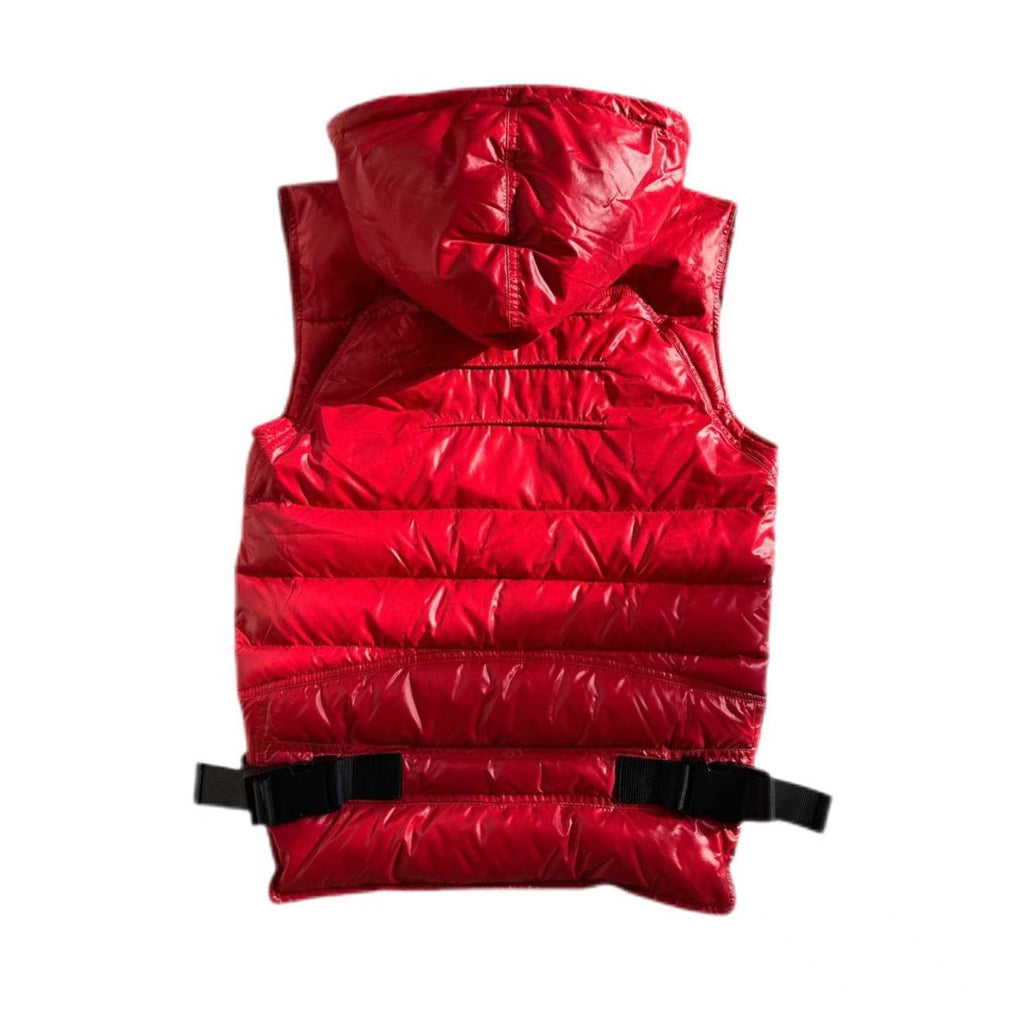 Dior Homme 07AW Down Puff Vest