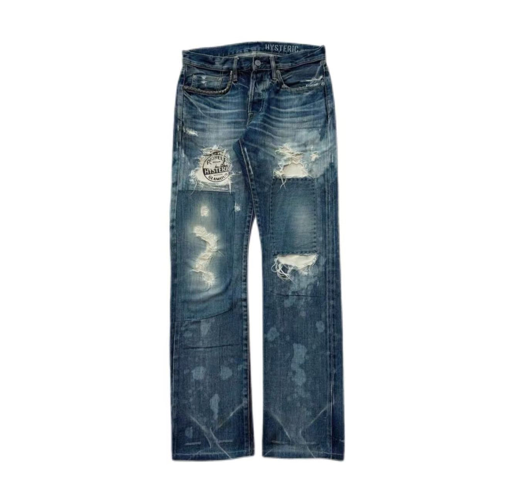 hysteric glamour vintage jeans