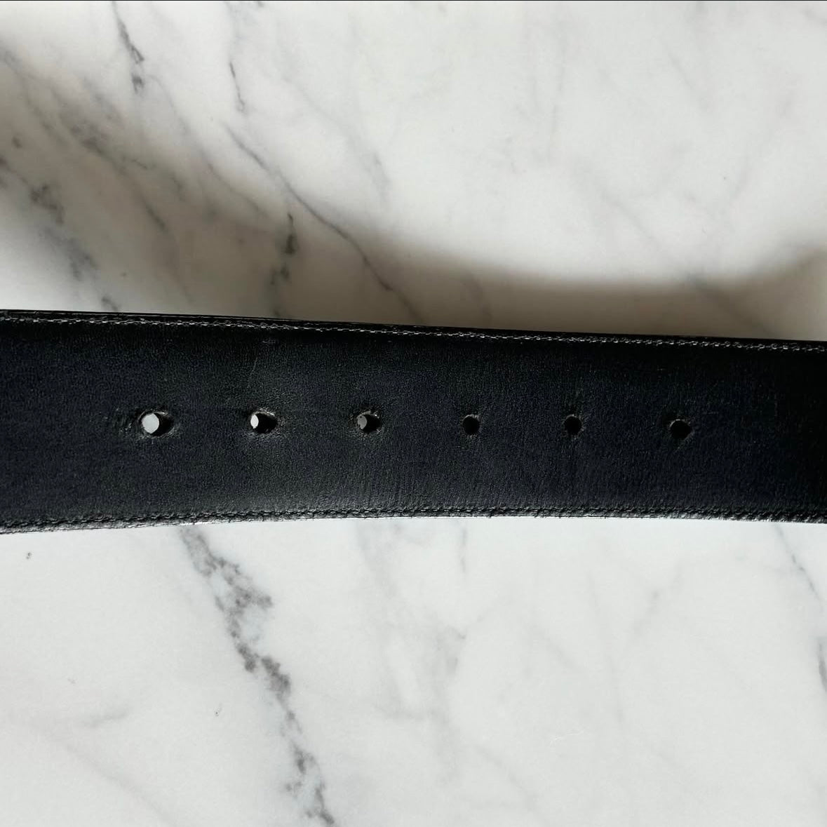 Chrome hearts belt