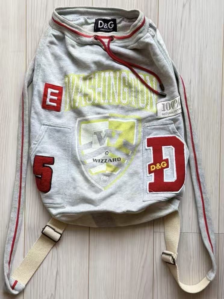 Dolce&Gabbana D&G Drawstring backpack