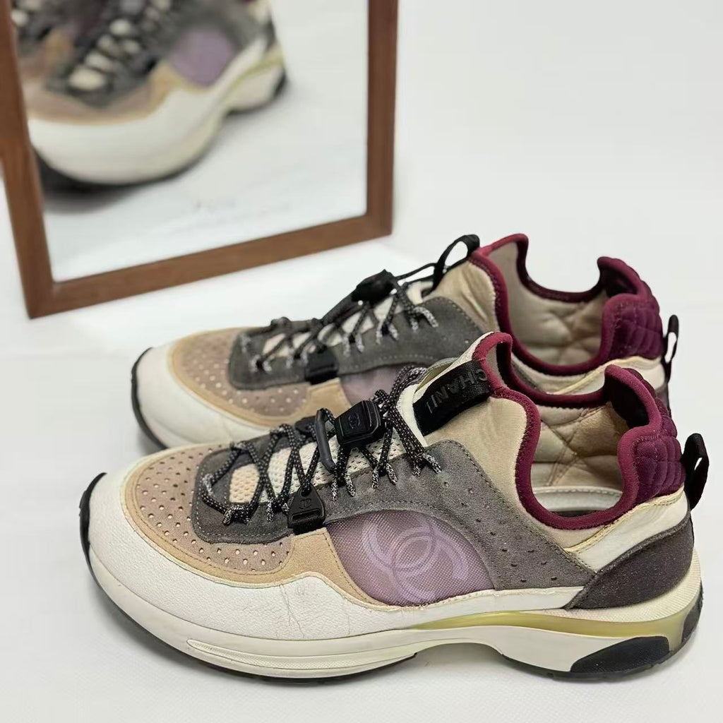 Chanel CC Sneakers
