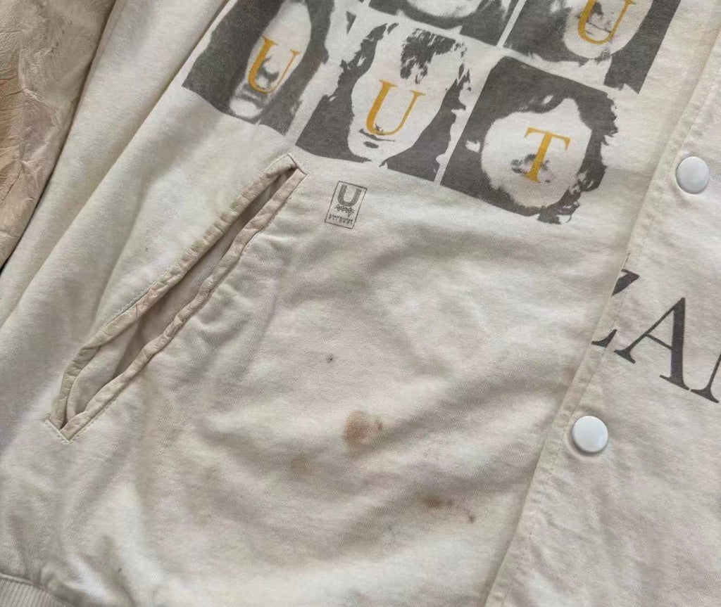 Undercover 06ss the amazing tale of amiang jacket