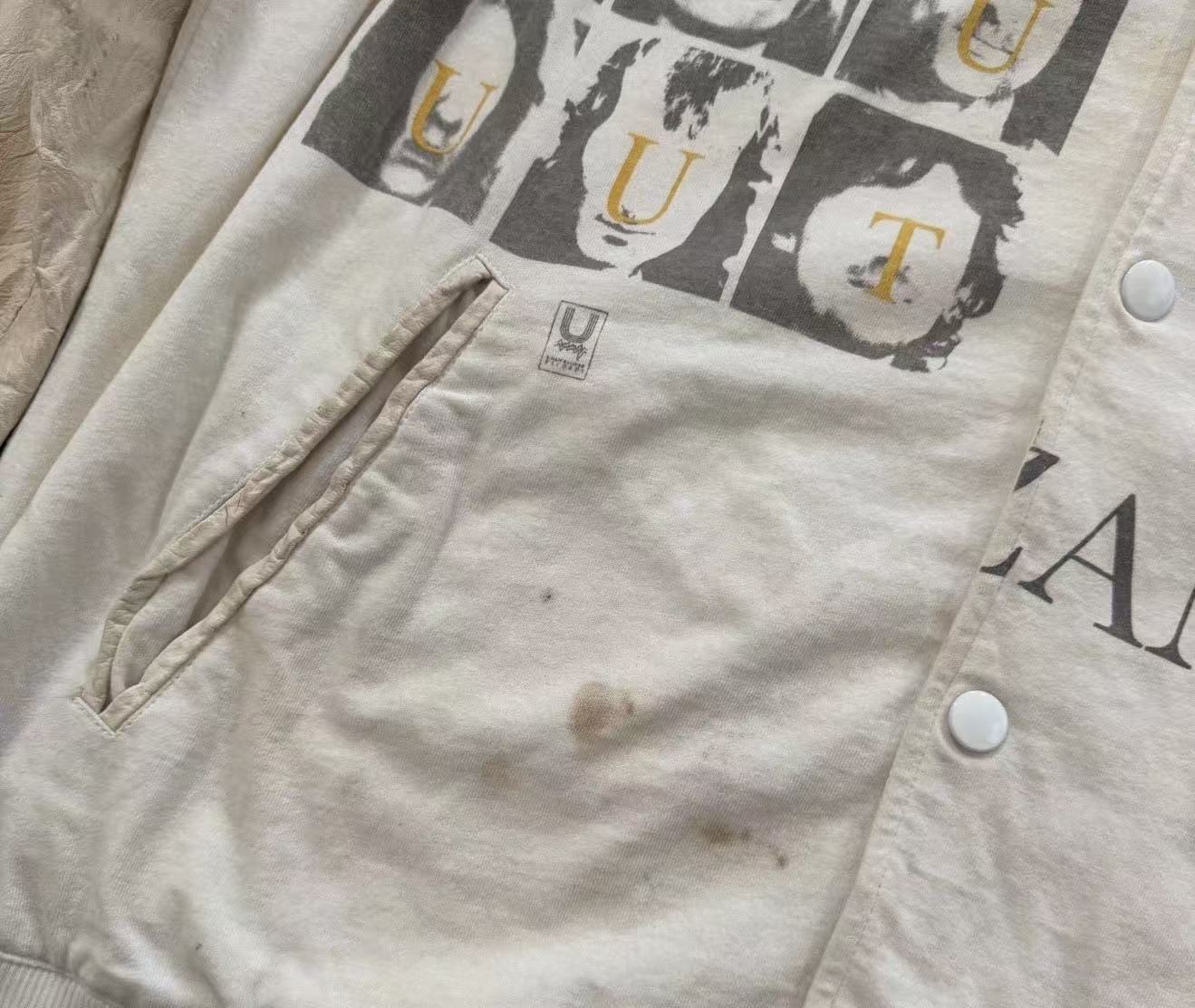 Undercover 06ss the amazing tale of amiang jacket