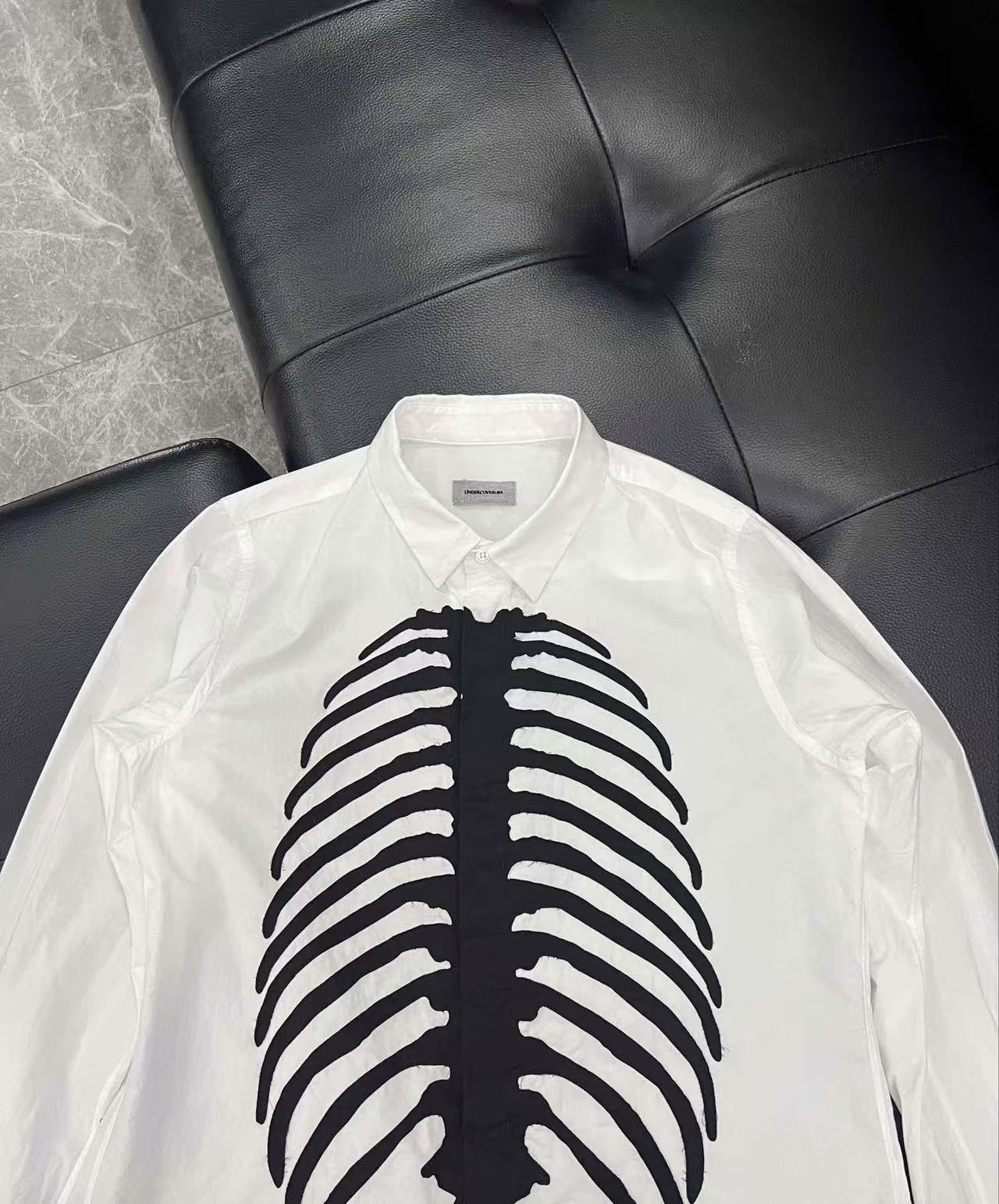 Undercover AW13 Anatomicouture Shirt