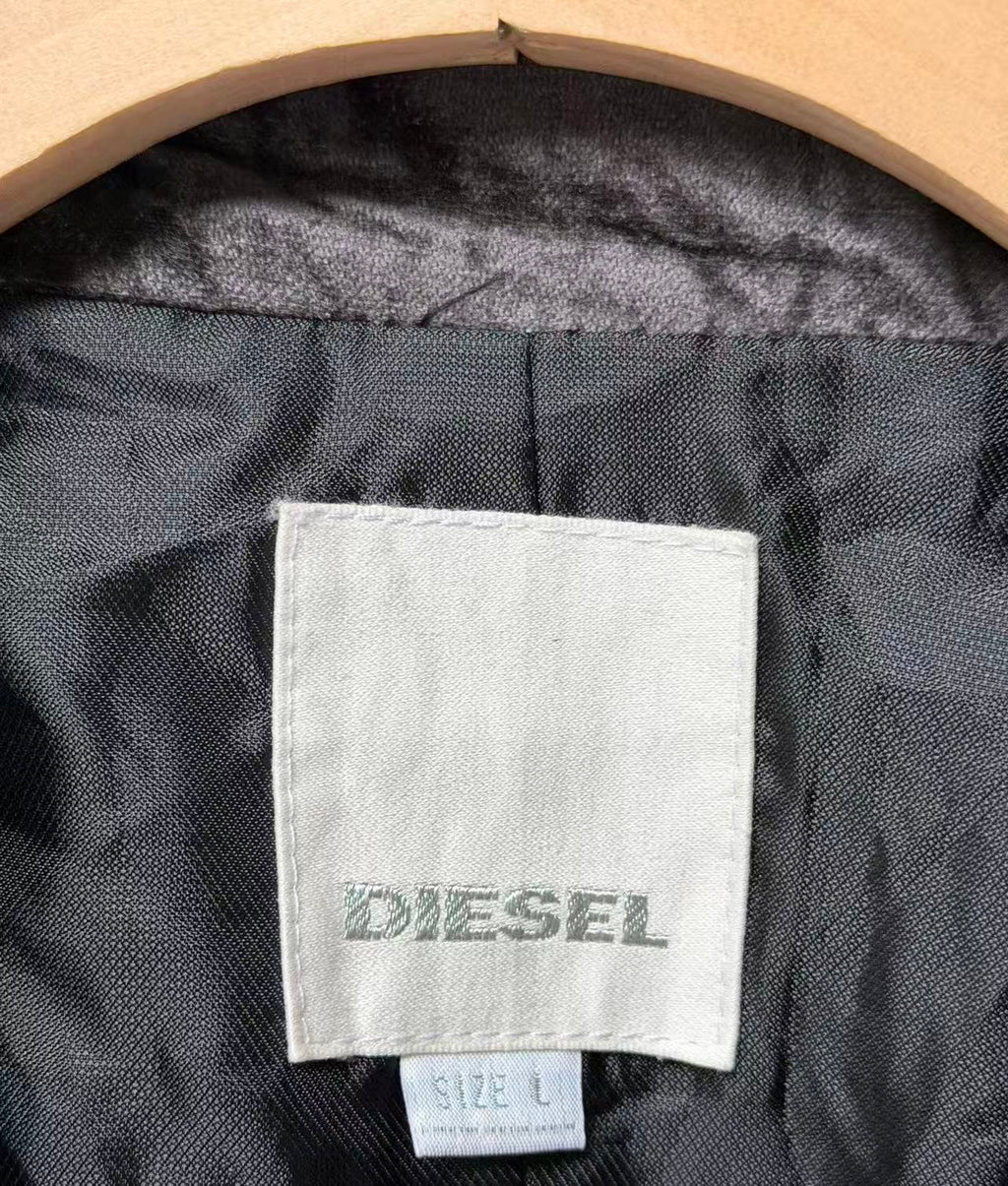Diesel 19ss Corduroy Blazer