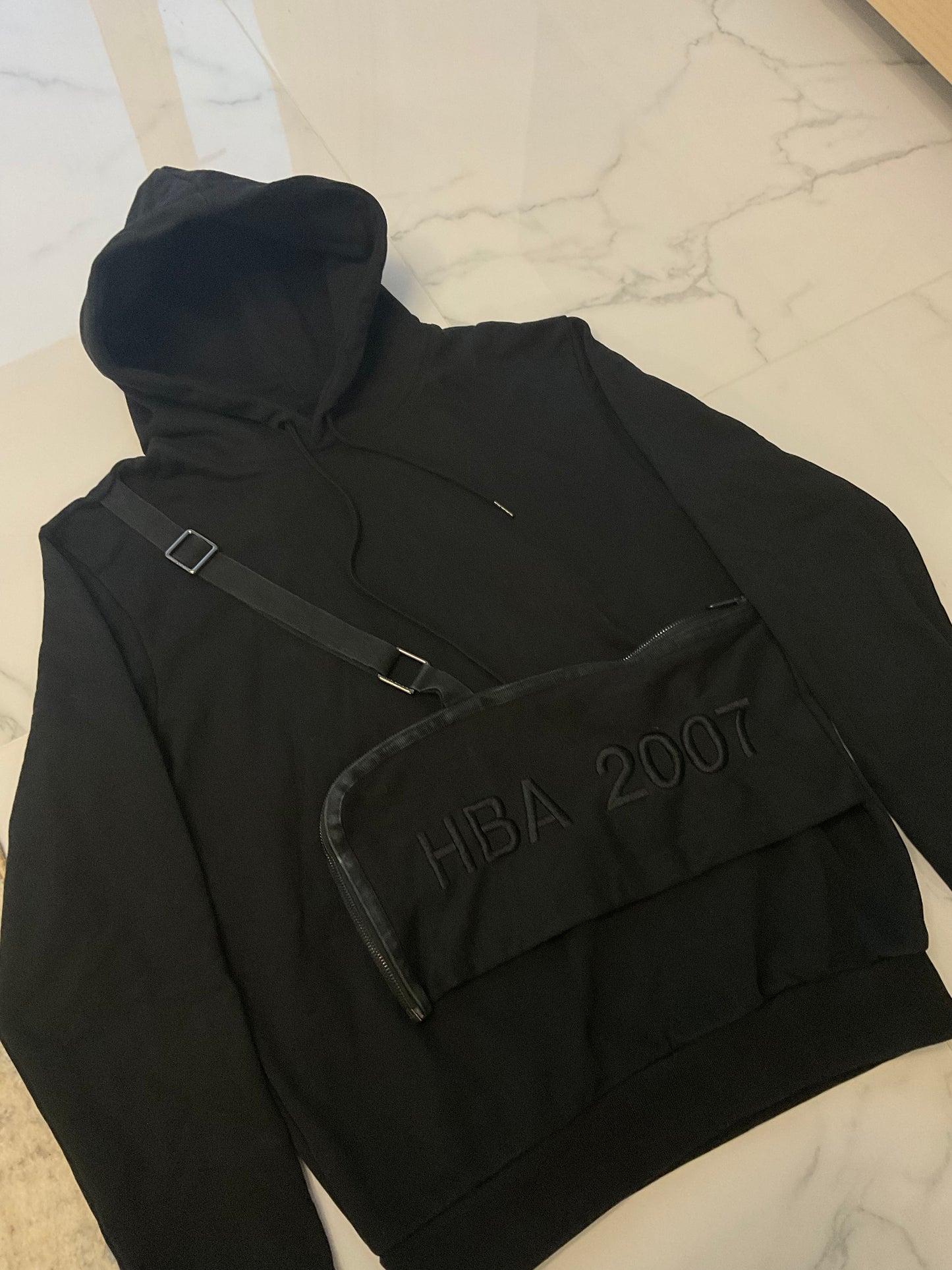 Hood by air 2007 celebutante hoodie