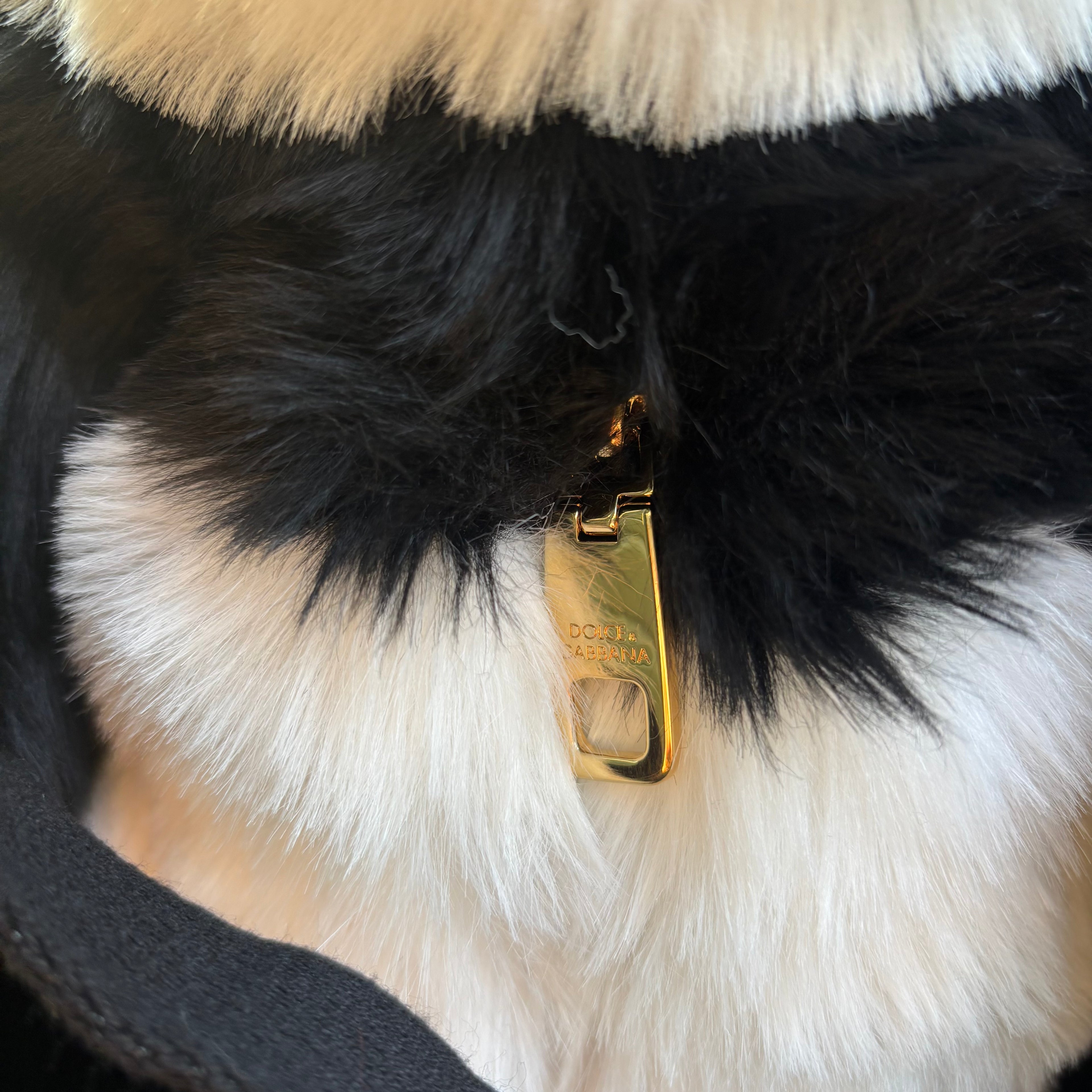 Dolce & Gabbana panda crossbody