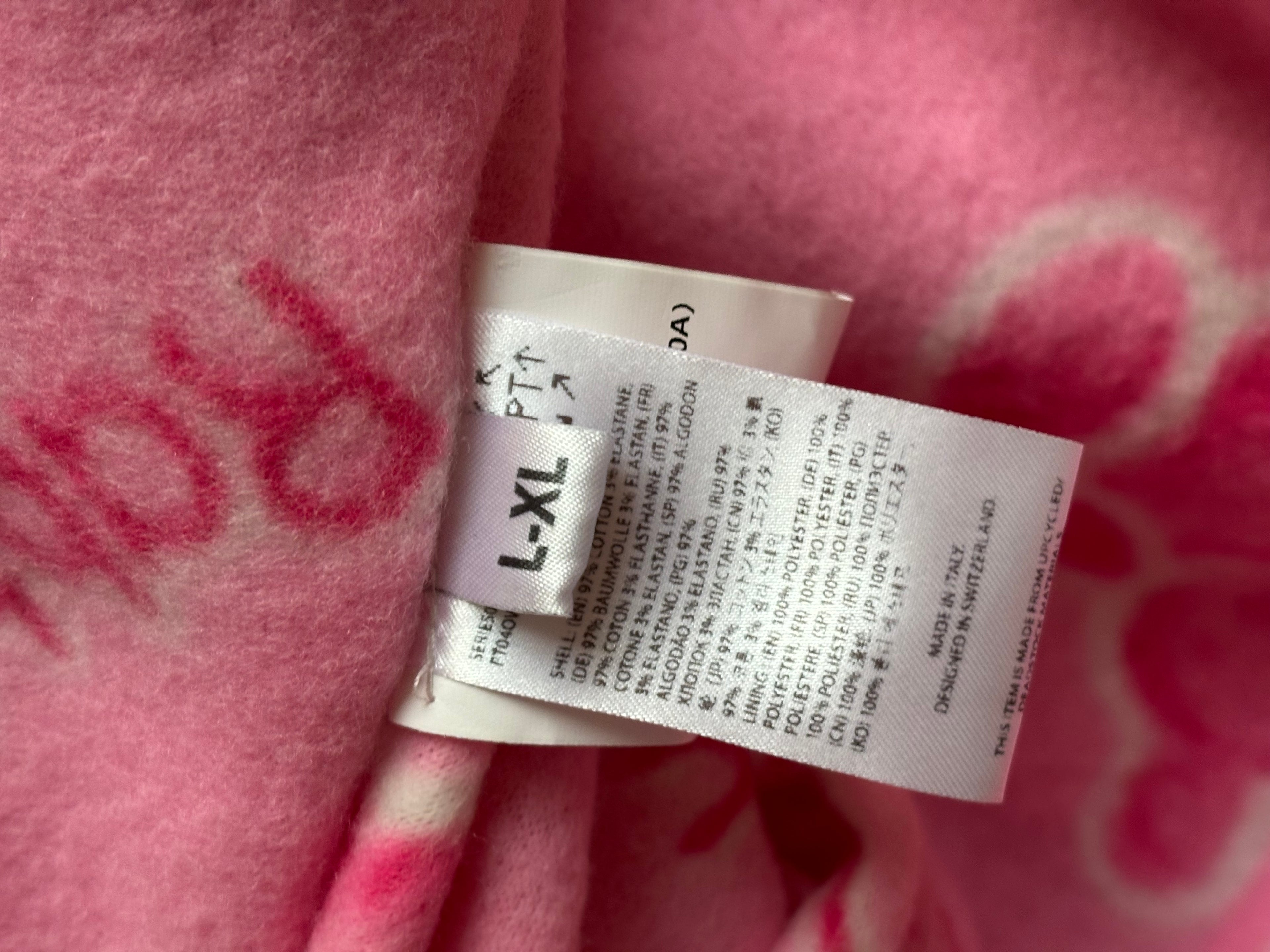 Prototypes trench parka coat