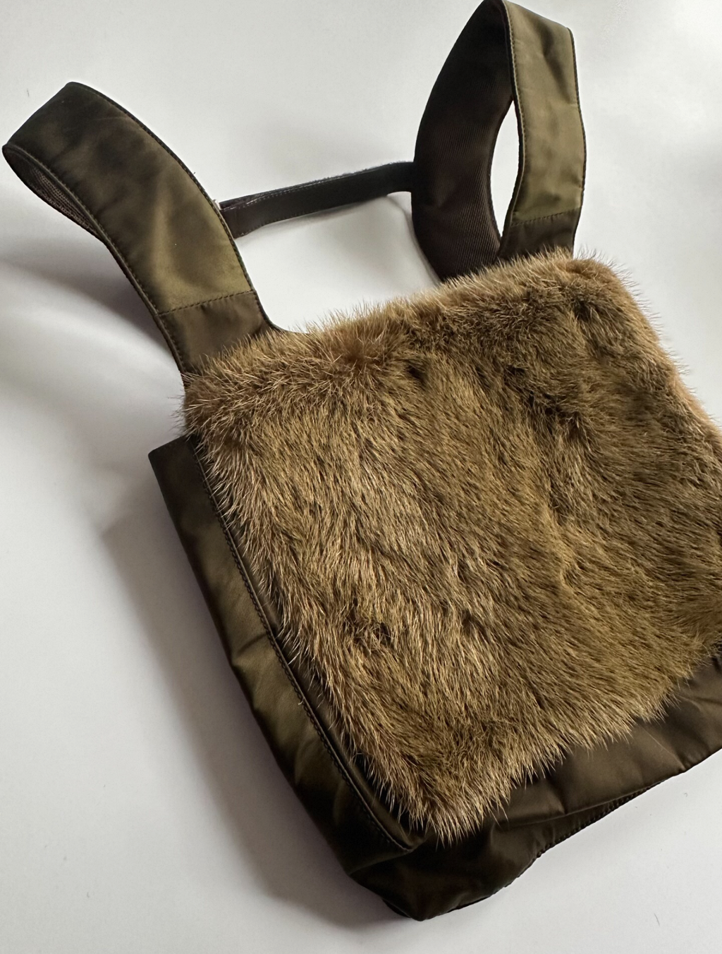 Prada fw99 backpack
