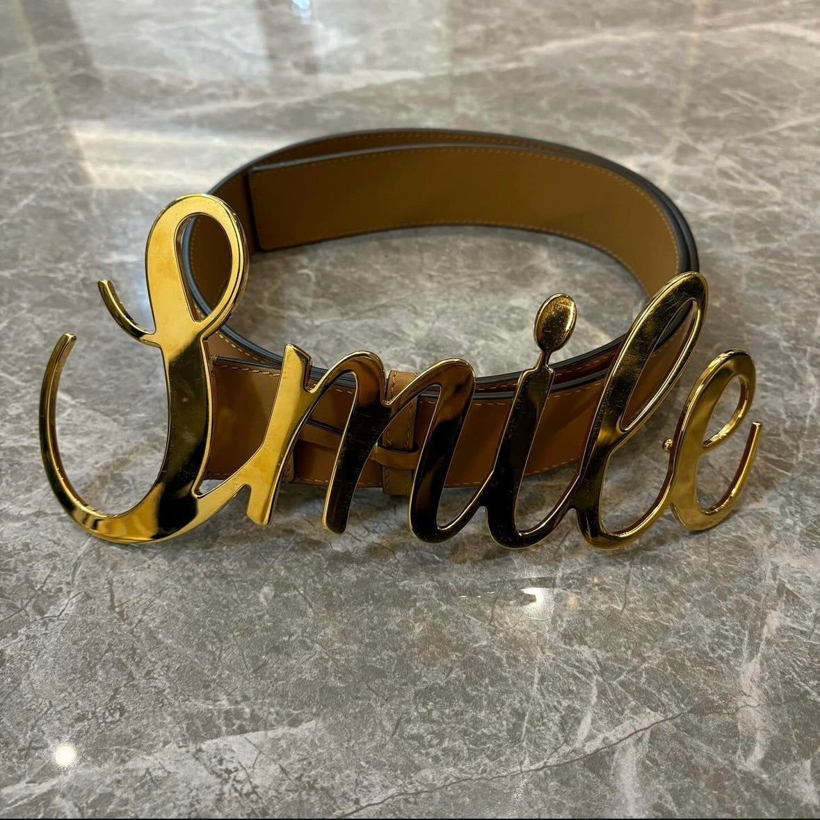 Loewe smile belt