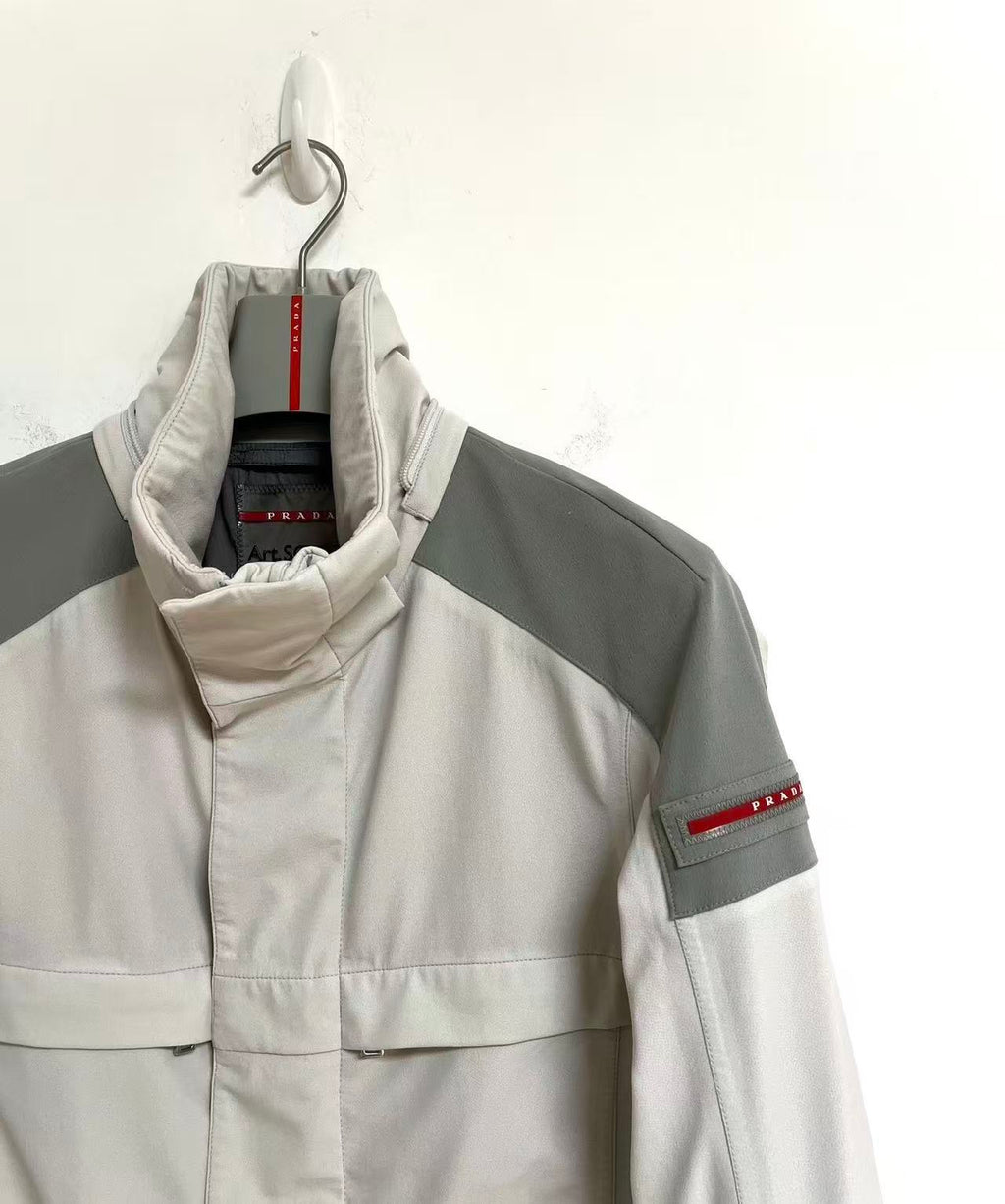 Prada Sport 00s Vintage Jacket