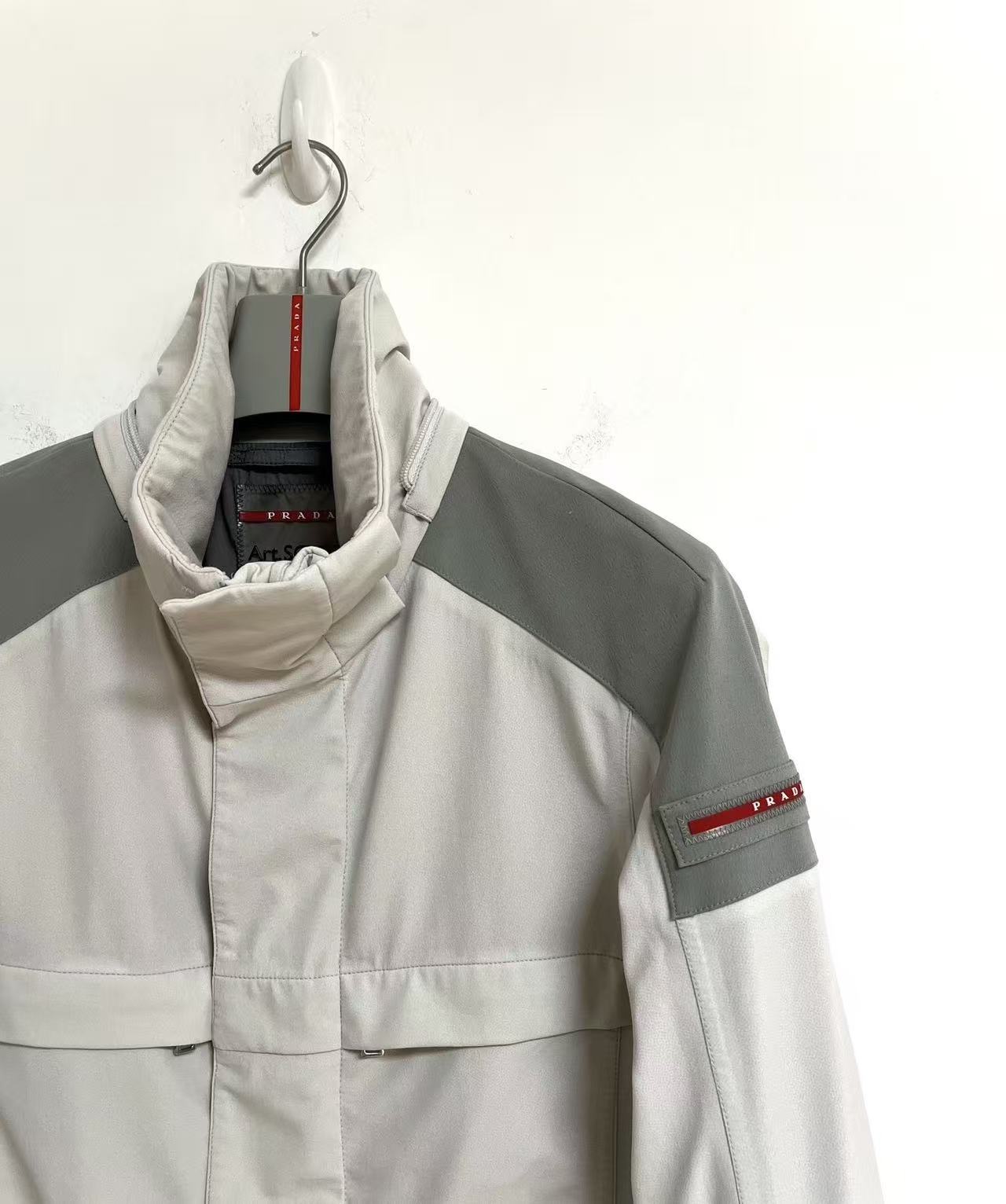 Prada Sport 00s Vintage Jacket