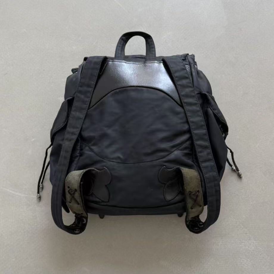 Chrome Hearts Nylon Gunslinger Backpack