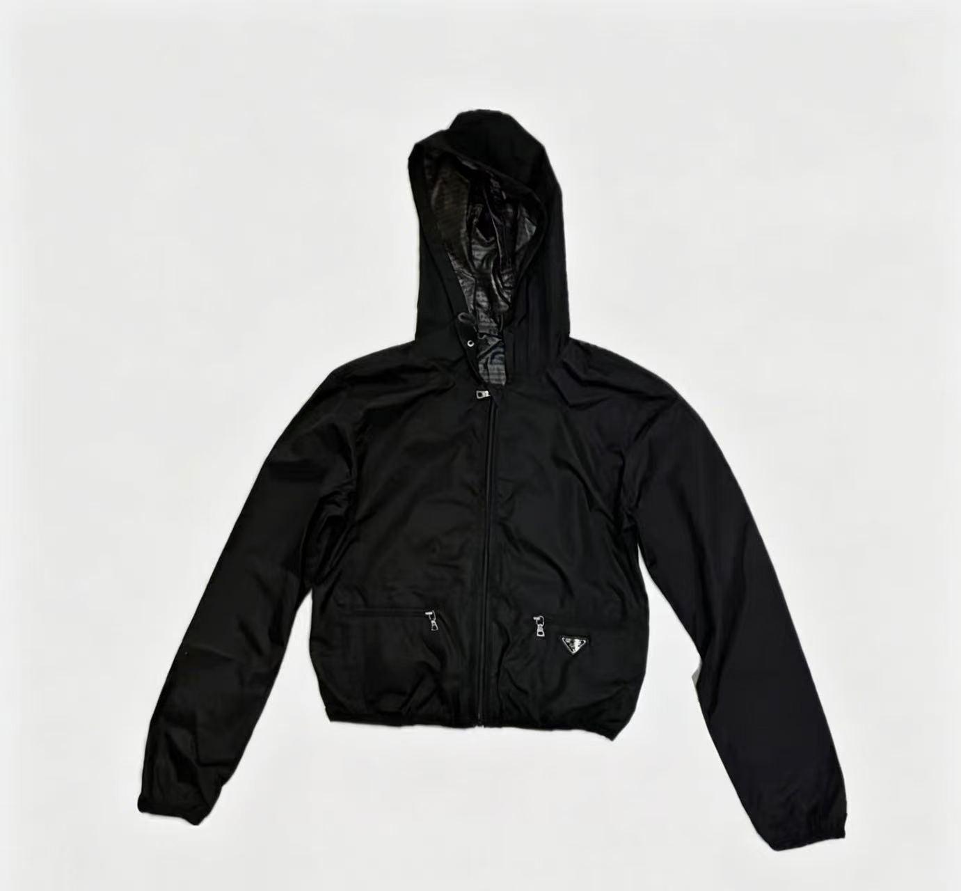 Prada Re-Nylon Jacket