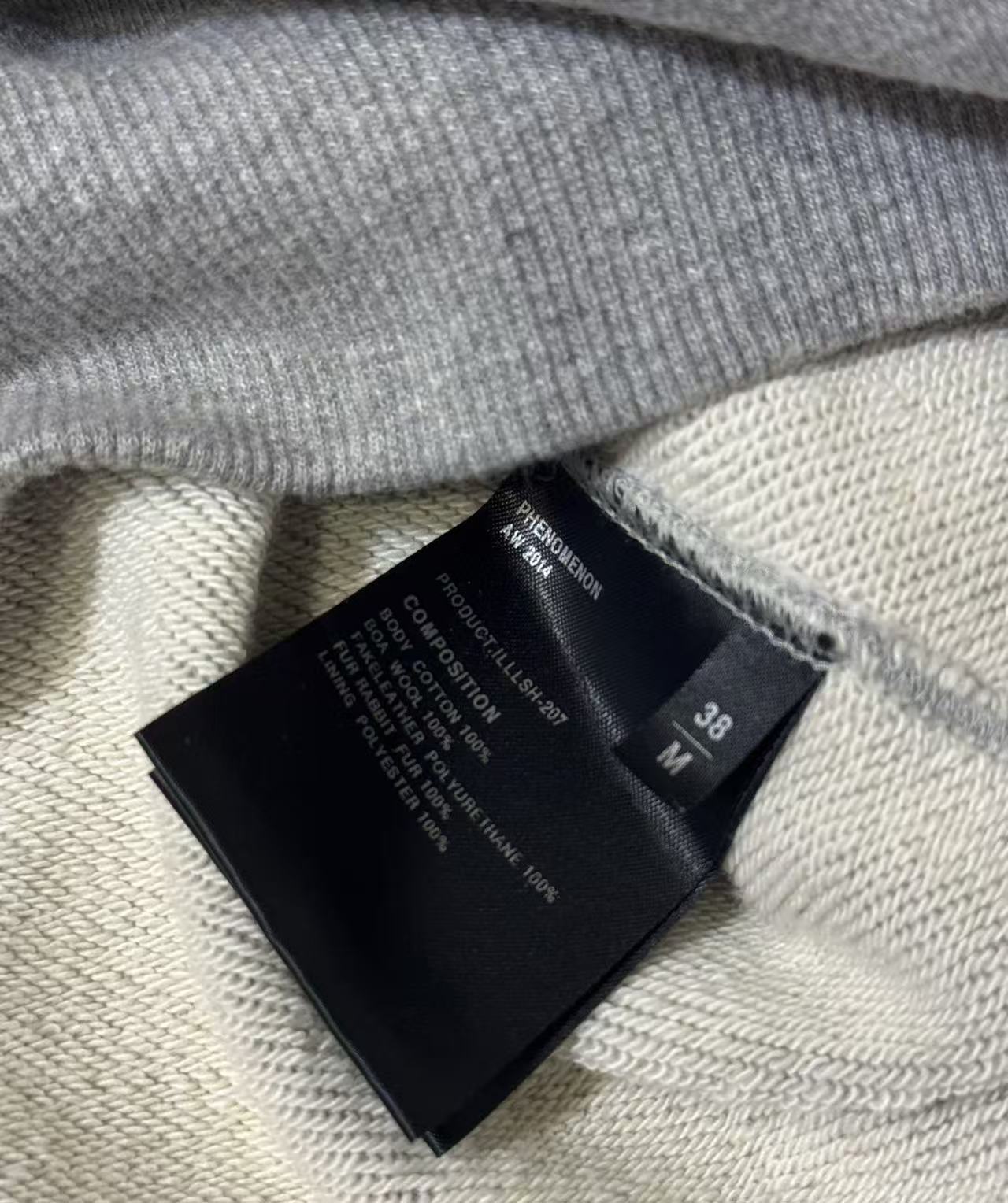 Phenomenon Multi Switching Sweatshirt