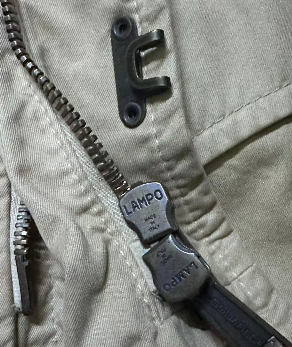 Dsquared2 05AW Multi-Pocket Field Jacket