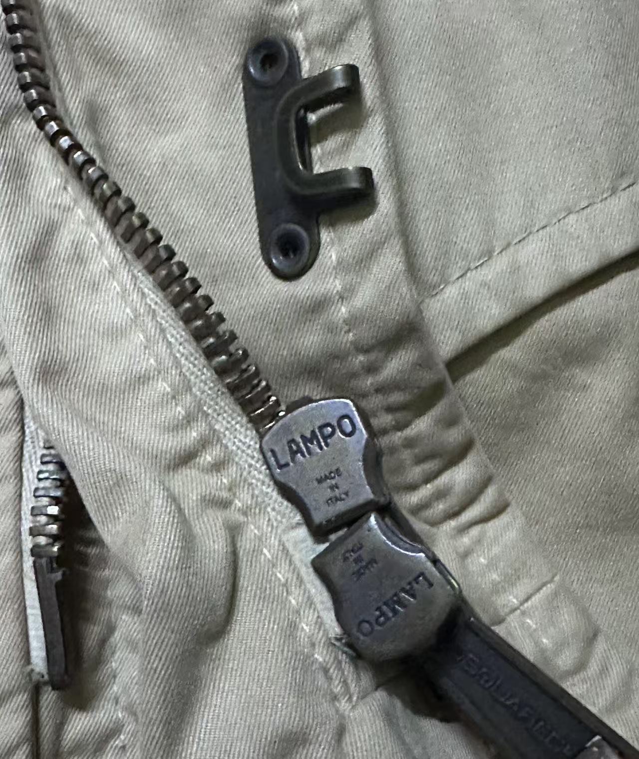 Dsquared2 05AW Multi-Pocket Field Jacket
