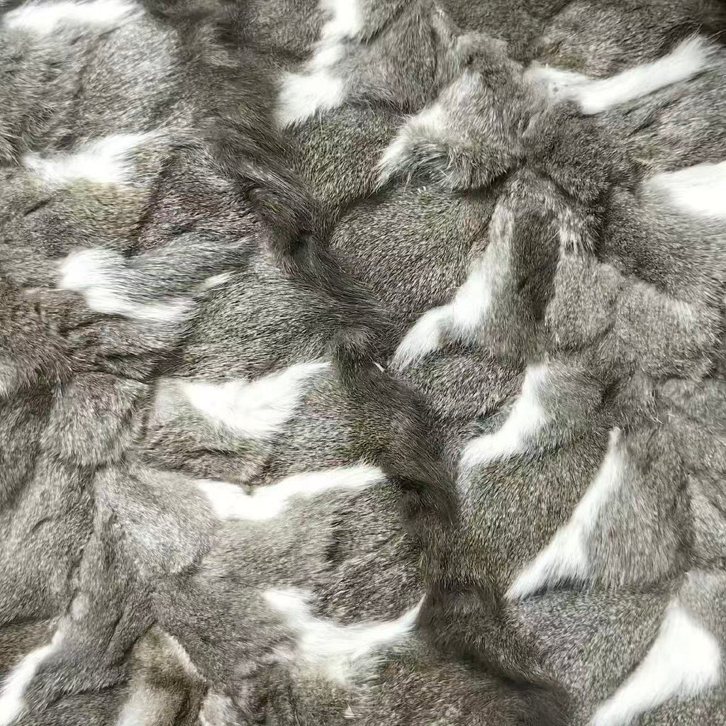 Fendi snakeskin chincella fur bag
