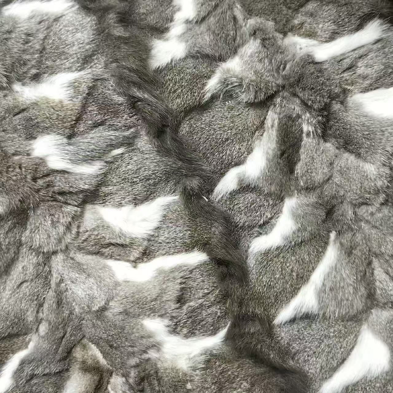 Fendi snakeskin chincella fur bag